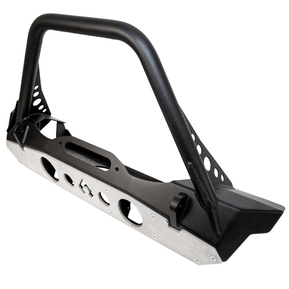Paquete Exterior Artec Wrangler JL: Parachoques *¡Cubierta protectora de barra estabilizadora delantera gratis y $75.00 de descuento instantáneo!