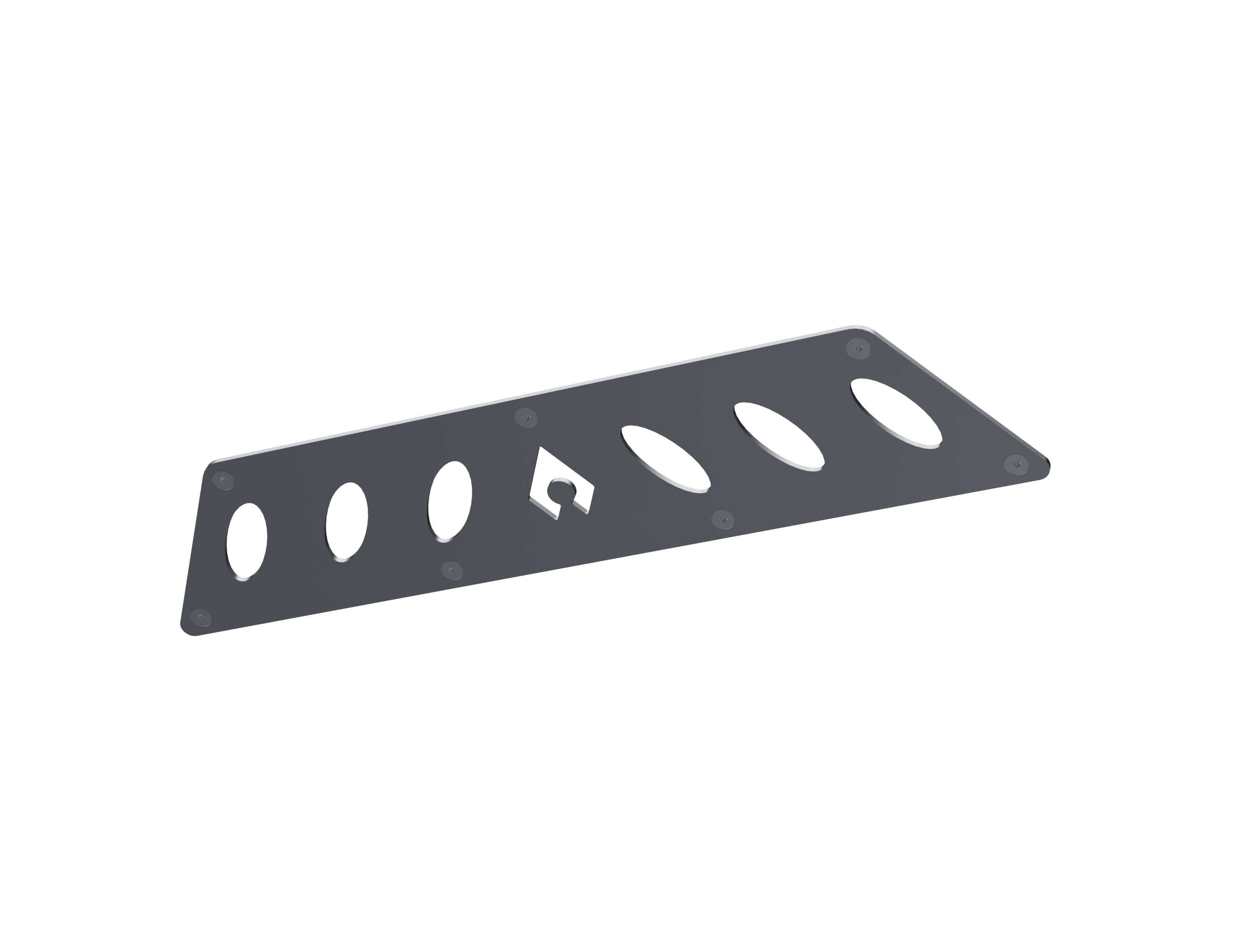 Artec Wrangler JK JL Gladiator JT HIGH CLEARANCE REPLACEMENT BASH SKID