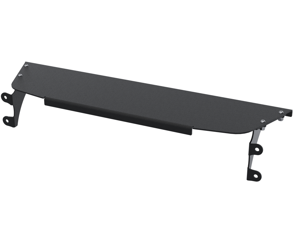 Artec Wrangler JK JL & Gladiator JT Sentinel Front Bumper No Winch Plate
