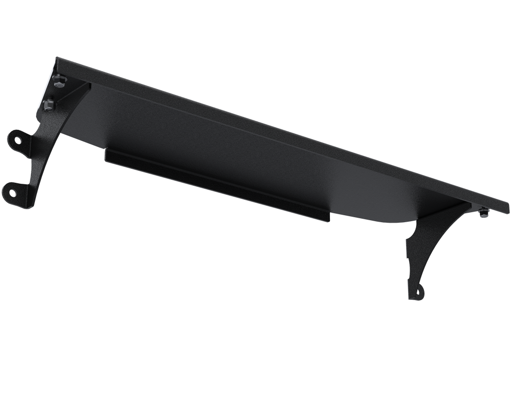Artec Wrangler JK JL & Gladiator JT Sentinel Front Bumper No Winch Plate