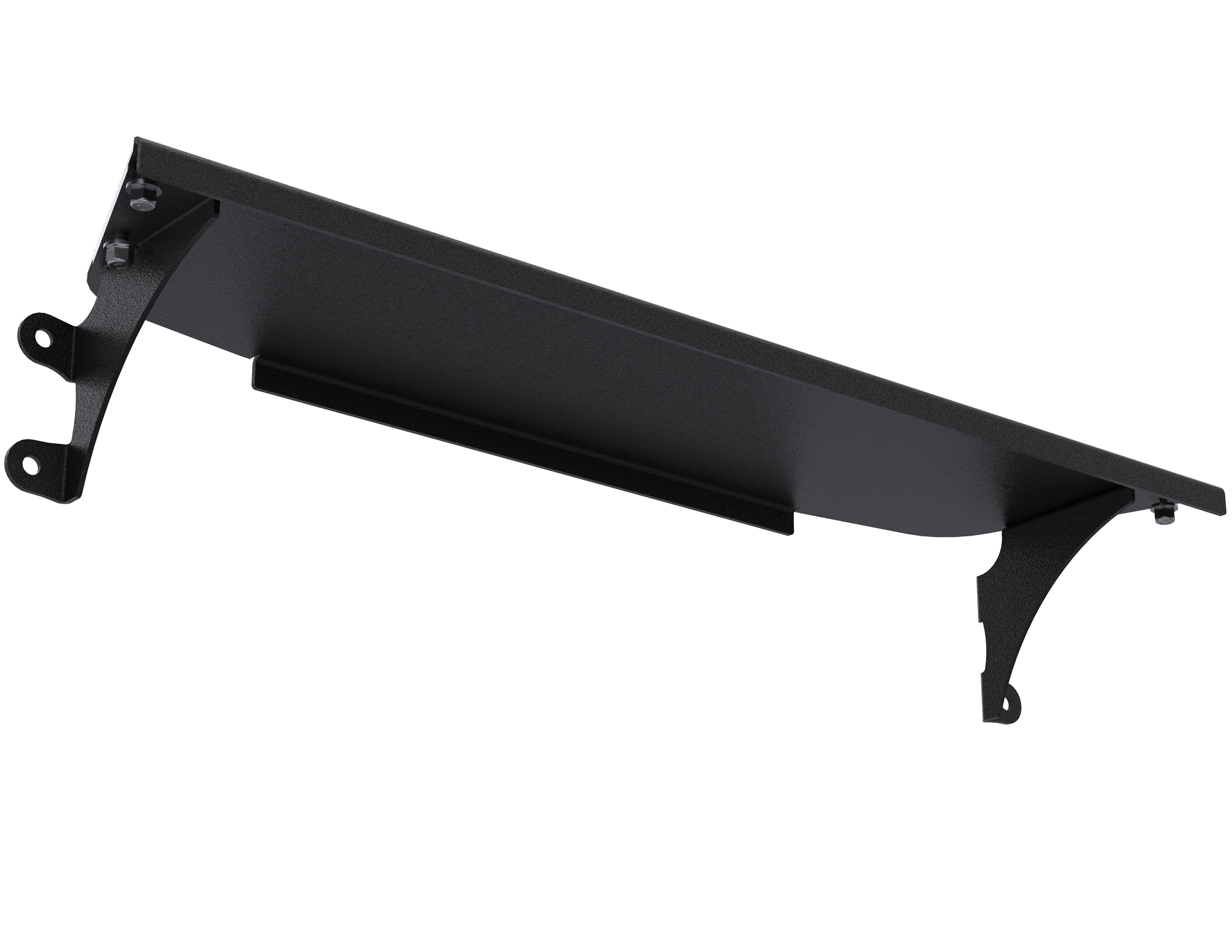 Artec Wrangler JK JL & Gladiator JT Sentinel Front Bumper No Winch Plate
