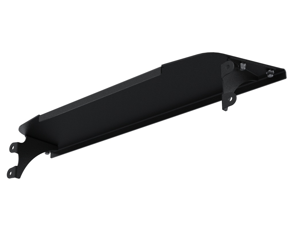 Artec Wrangler JK JL & Gladiator JT Sentinel Front Bumper No Winch Plate