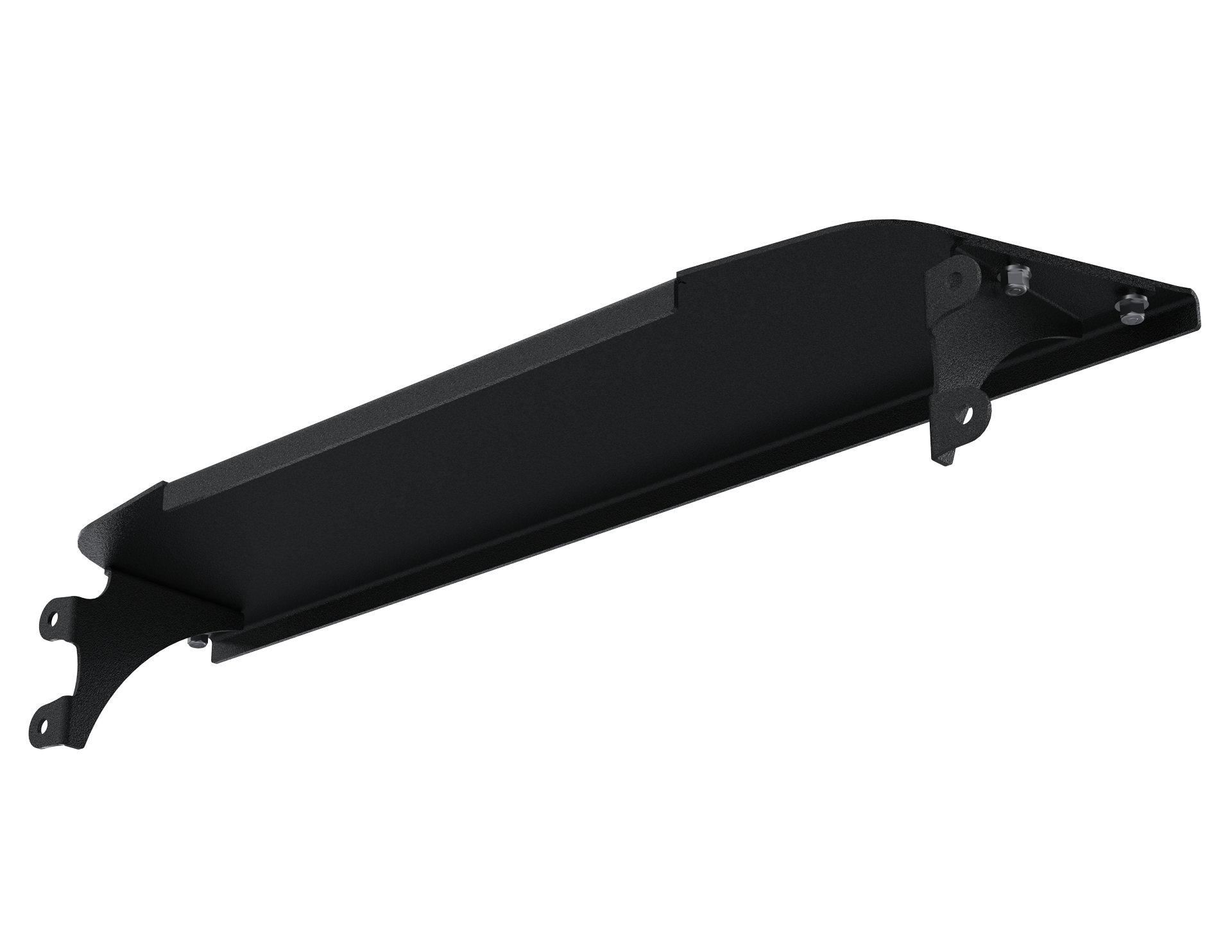 Artec Wrangler JK JL & Gladiator JT Sentinel Front Bumper No Winch Plate