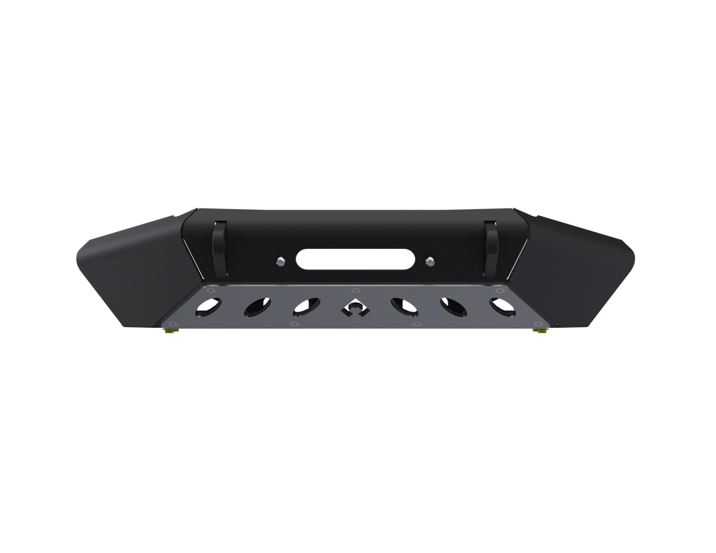 Artec Jeep Wrangler JK JL JT HIGH CLEARANCE FRONT BUMPER