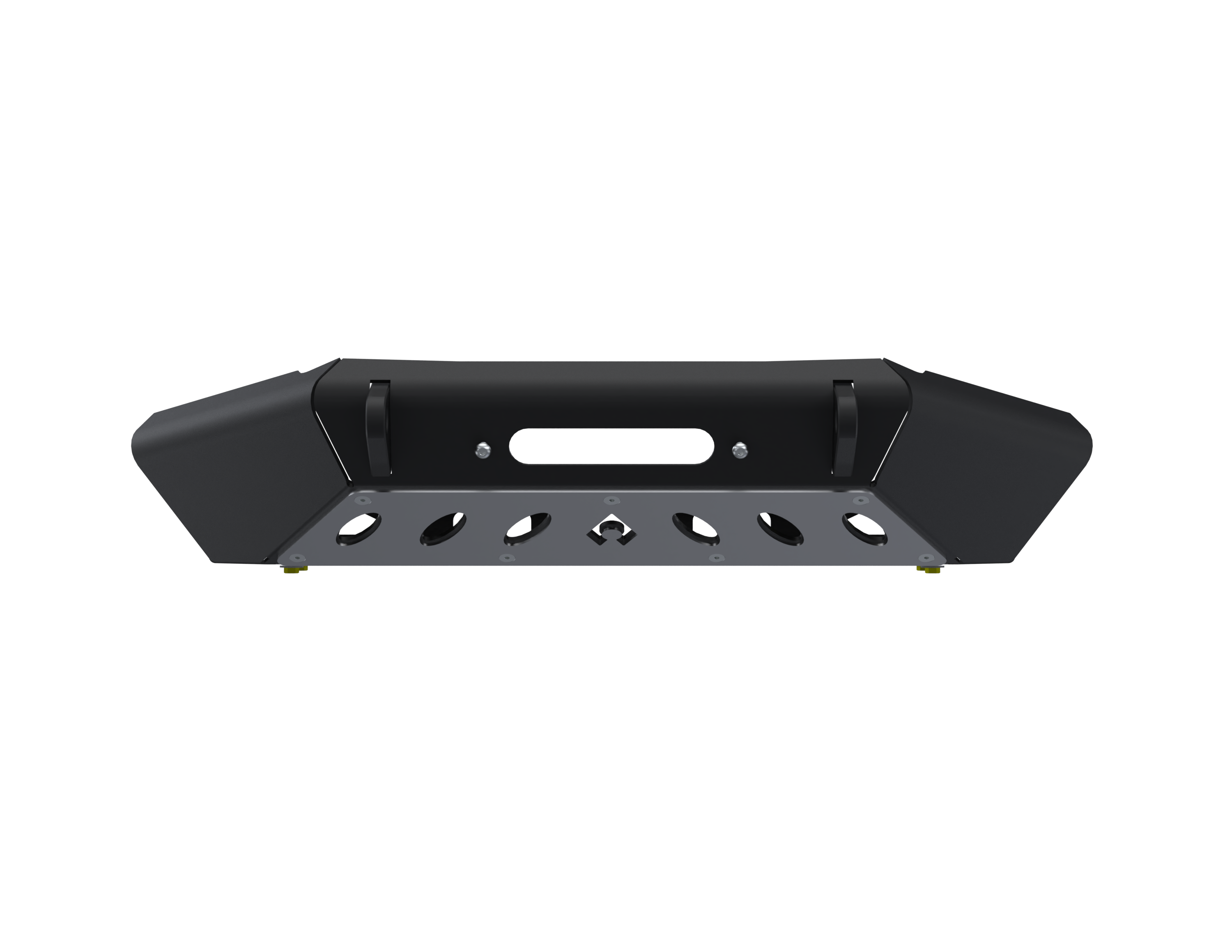 Artec Jeep Wrangler JK JL JT HIGH CLEARANCE FRONT BUMPER