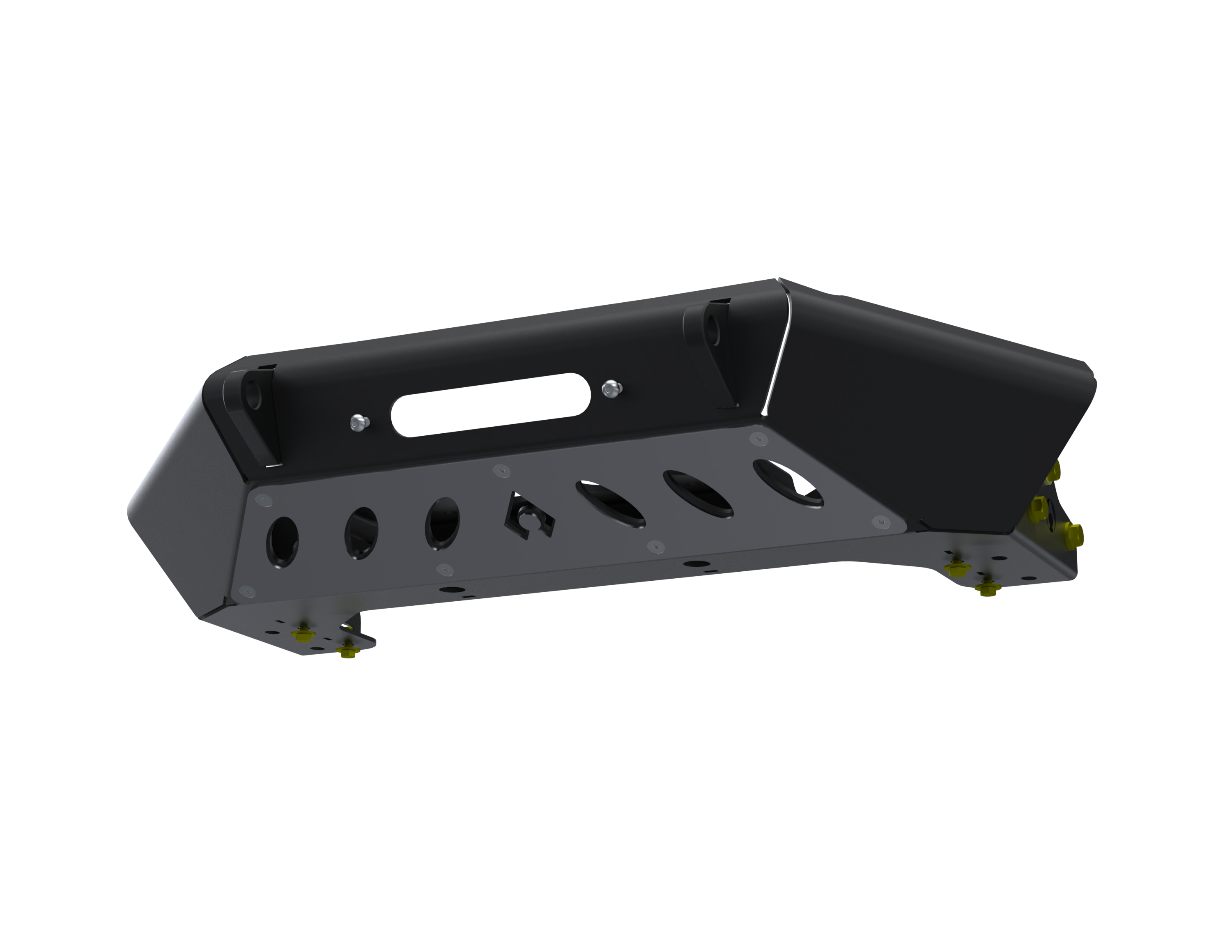 Artec Jeep Wrangler JK JL JT HIGH CLEARANCE FRONT BUMPER