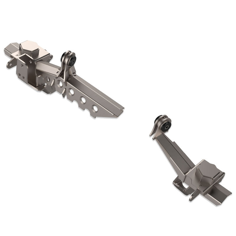 JK JL JT 1 TON - Kit de conversión APEX delantero de 9 pulgadas