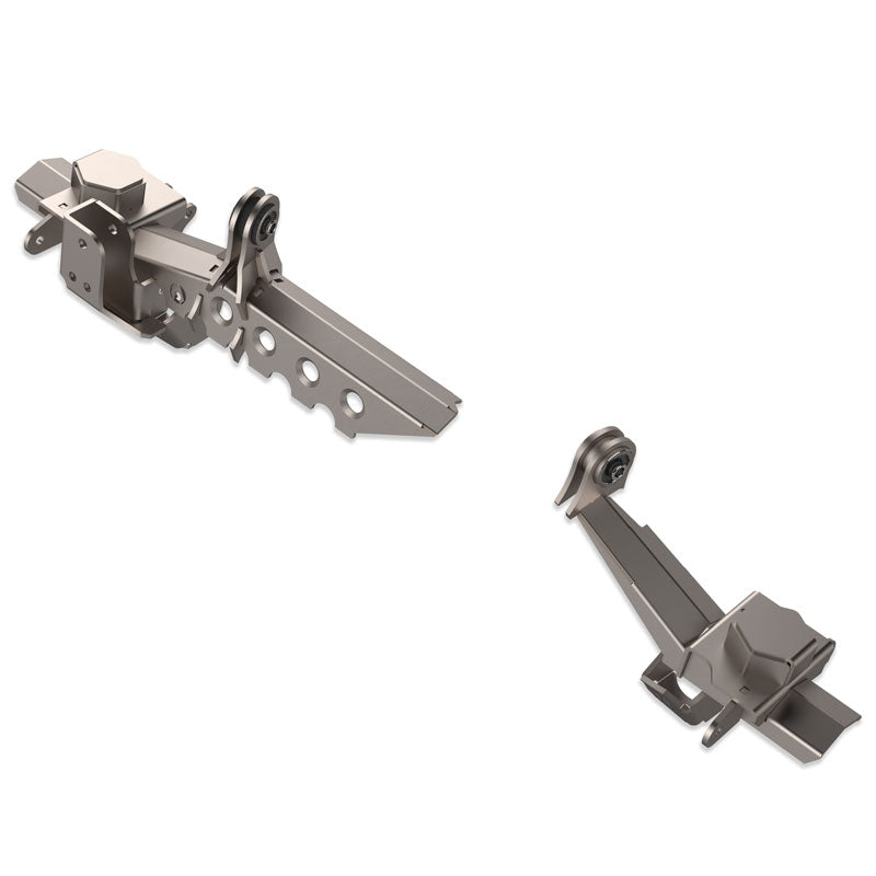 JK JL JT 1 TON - Kit de conversión APEX delantero de 9 pulgadas