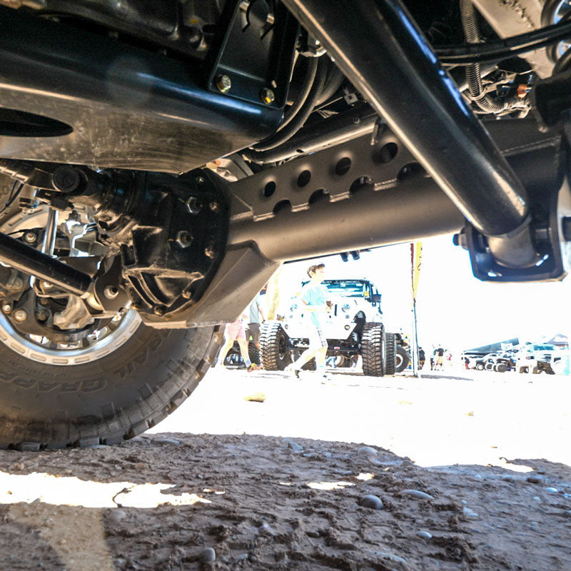 JK JL JT 1 TON - Kit de conversión APEX delantero de 9 pulgadas