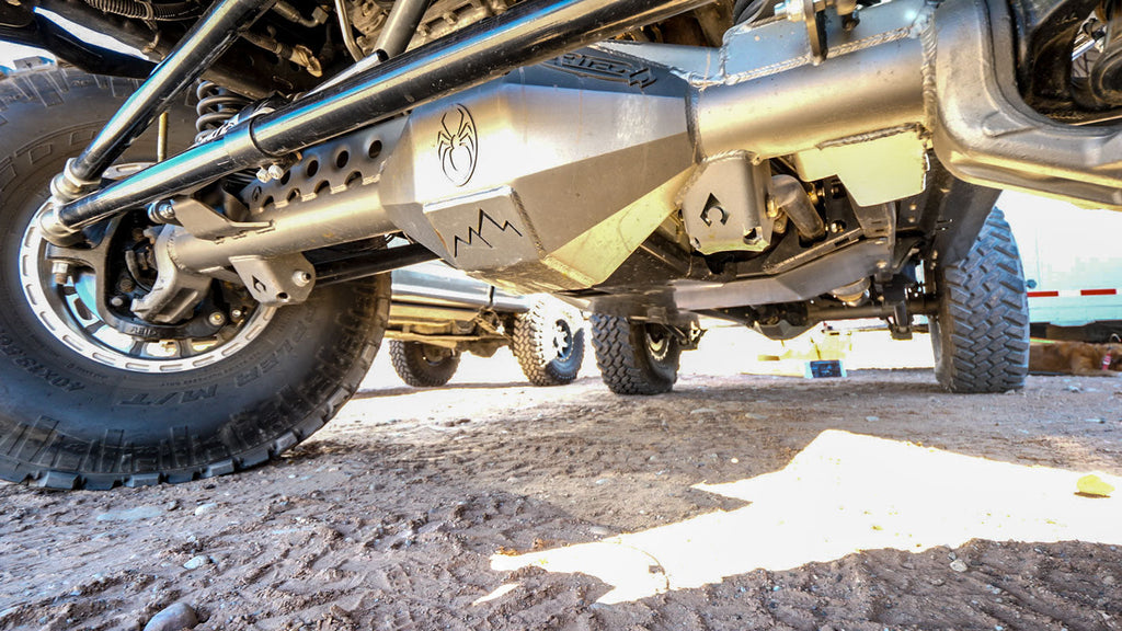 JK JL JT 1 TON - Kit de conversión APEX delantero de 9 pulgadas