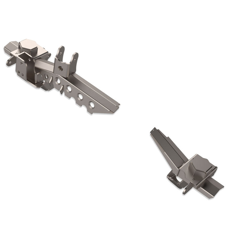 JK JL JT 1 TON - Kit de conversión APEX delantero de 9 pulgadas