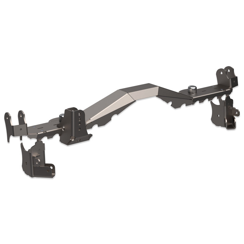 JK 1 TON - Kit de conversión de refuerzo de diferencial trasero de 9 pulgadas APEX