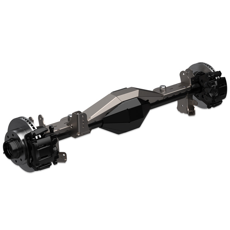JK 1 TON - Kit de conversión de refuerzo de diferencial trasero de 9 pulgadas APEX