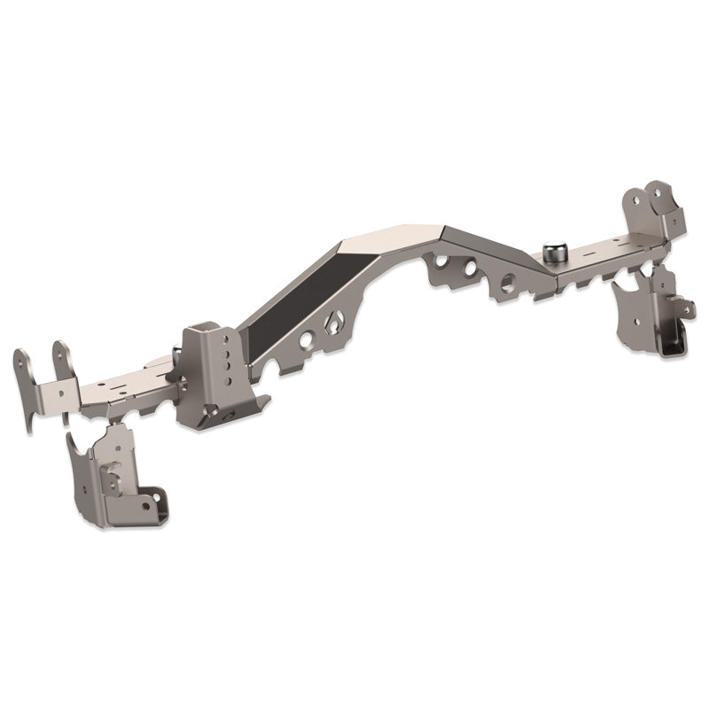 JK 1 TON - Kit de intercambio de celosía trasera Sterling APEX