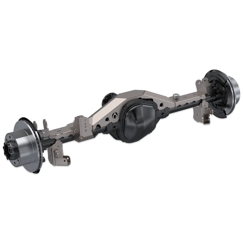 JK 1 TON - Kit de intercambio de celosía trasera Sterling APEX