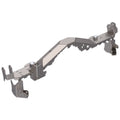 JK 1 TON - Kit de conversión de braguero de eje trasero APEX de 14 pernos