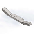 Travesaño HD para Jeep Wrangler JK Artec
