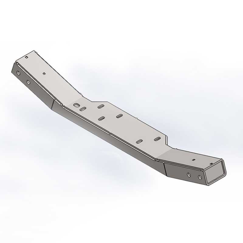 Travesaño HD para Jeep Wrangler JK Artec