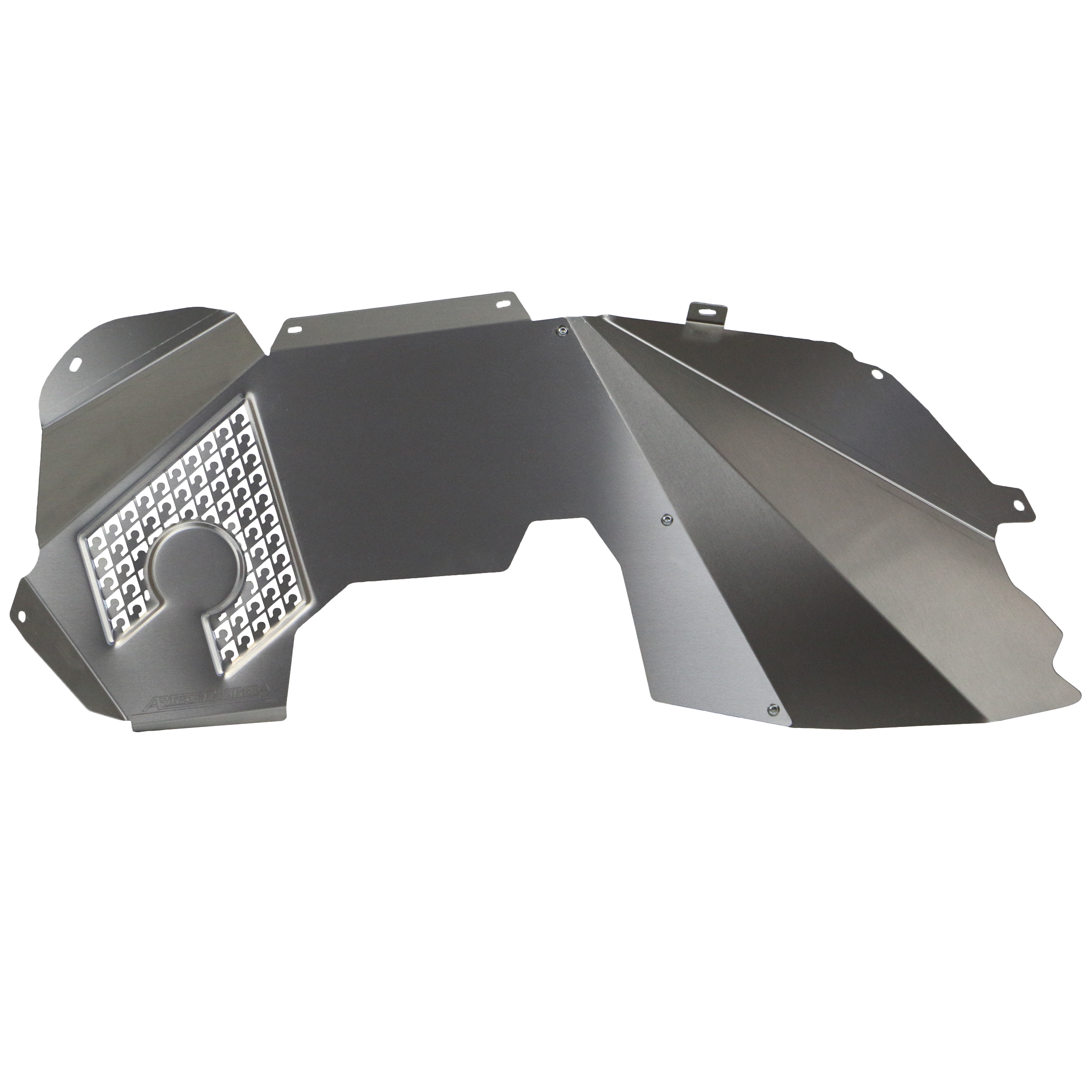 JK Front Inner Fenders - Vented