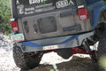 Artec Jeep Wrangler JKU Nighthawk Rear Bumper