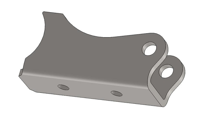 JK Front Shock Mounts