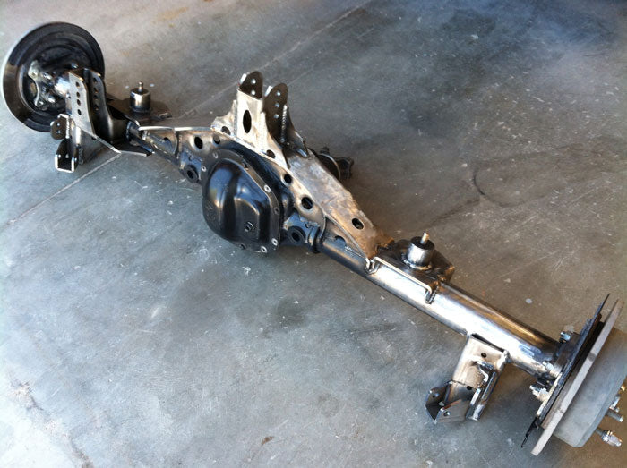 Soporte JK trasero de 3 brazos
