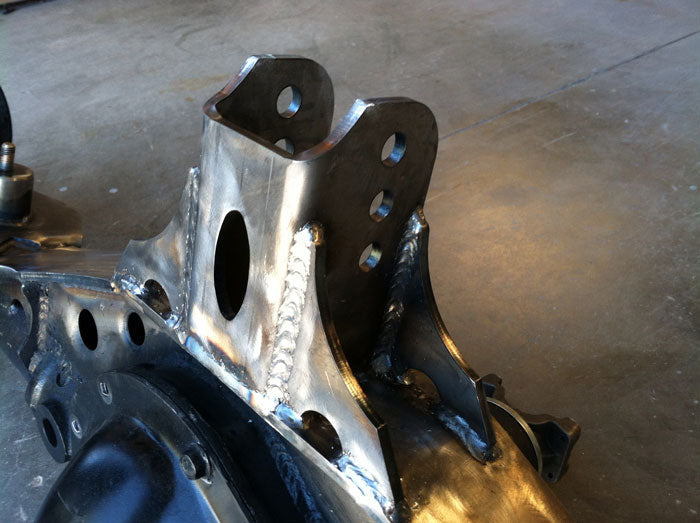 Soporte JK trasero de 3 brazos