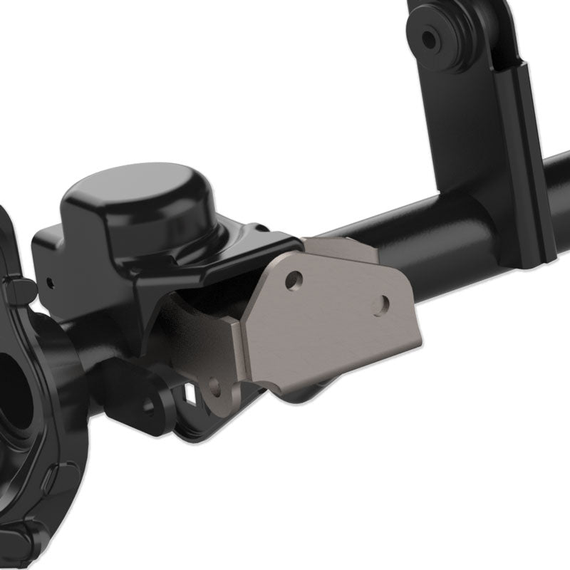 Soporte de la barra Panhard JK APEX Stock