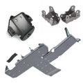 JL 3.6L Paquete de protección 18-20: Cubrecarter *Reembolso instantáneo de 100.00, protección delantera CAD gratuita, protectores LCA traseros ¡y gorra gratis!