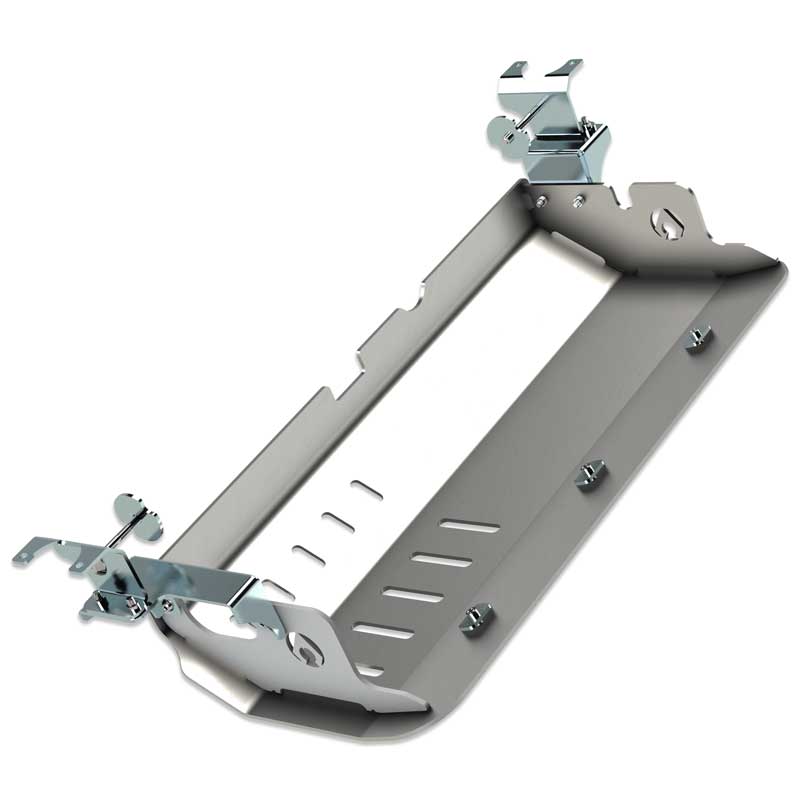 Artec Jeep Wrangler JLU DEF SKID - 4 door 3.0L Diesel ALUMINUM