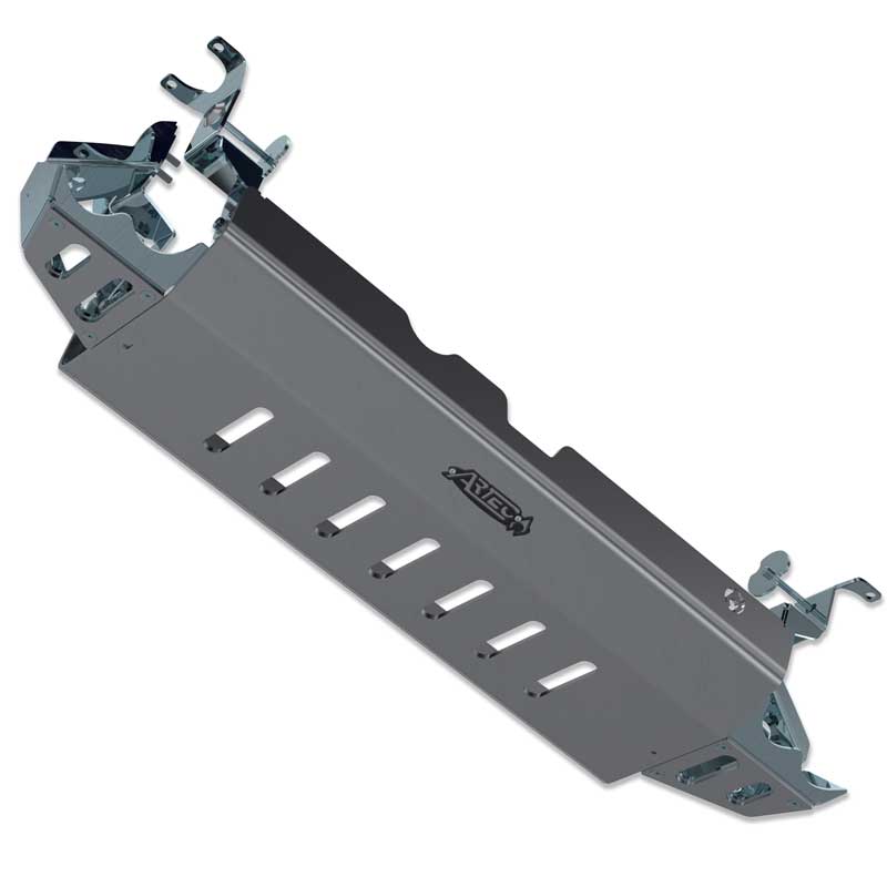 Artec Jeep Wrangler JLU 392 MUFFLER & TIP SKID