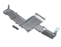 JLU Cubrecarter Completo con Compuerta de Aceite - 4 puertas 3.6L ALUMINIO ANTES DE 2018