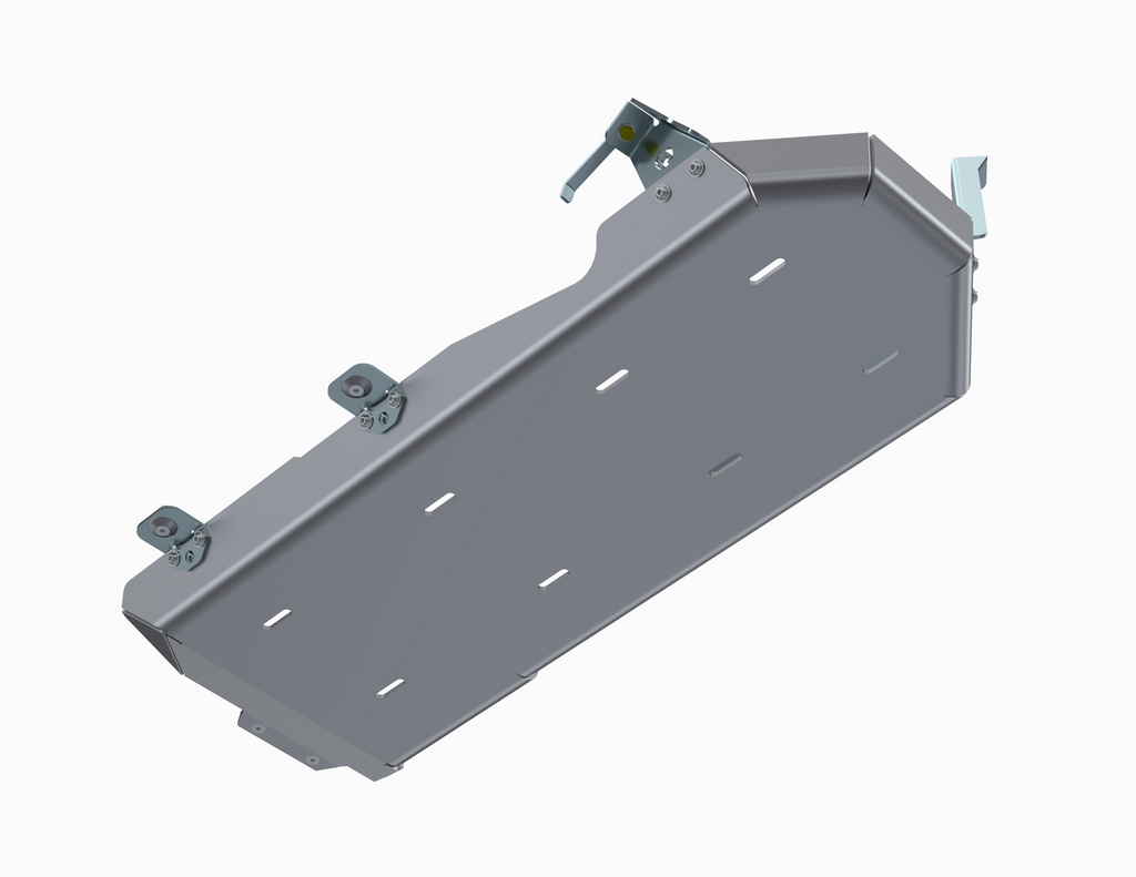Artec Jeep Wrangler JLU 4XE POWER PACK & EXHAUST SKID