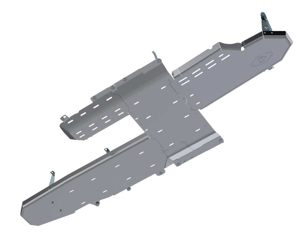 JT Gladiator Full Bellypan With Oil Door