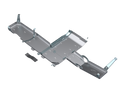 JLU Cubrecarter Completo con Compuerta de Aceite - 4 puertas 3.6L ALUMINIO 2021+