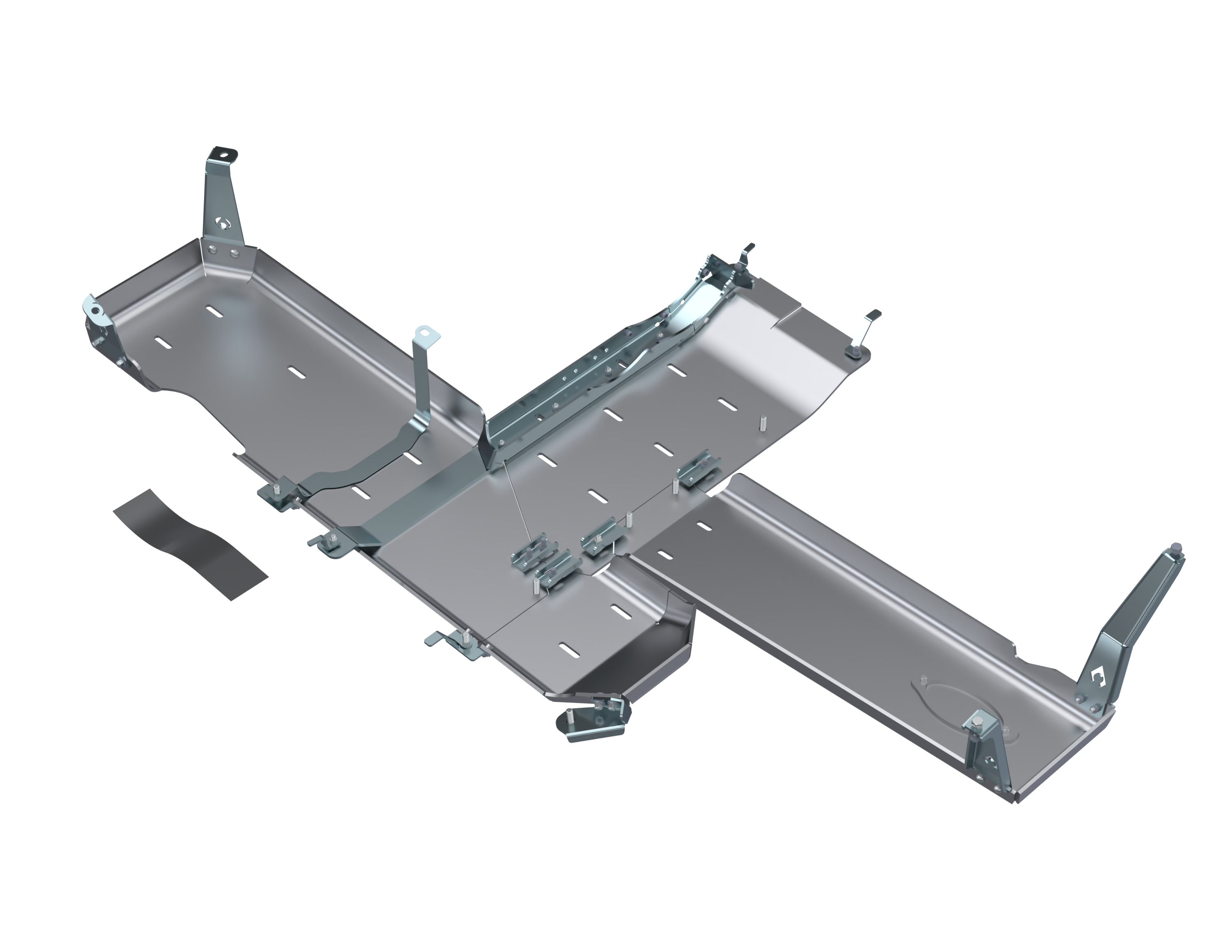Paquete de protección JL 2.0L: Cubrecarter *Reembolso instantáneo de 100.00, Protector delantero CAD gratis, Protectores LCA traseros y ¡Gorra gratis!