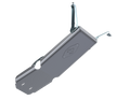 JLU PROTECCIÓN DE CÁRTER SOLO Con Puerta de Aceite - 2 y 4 puertas 3.6L ALUMINIO 2021+