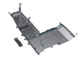 JL 4XE PROTECTOR DE TANQUE DE COMBUSTIBLE Y CAJA DE TRANSFERENCIA 4 PUERTAS 2.0L 2021-en adelante