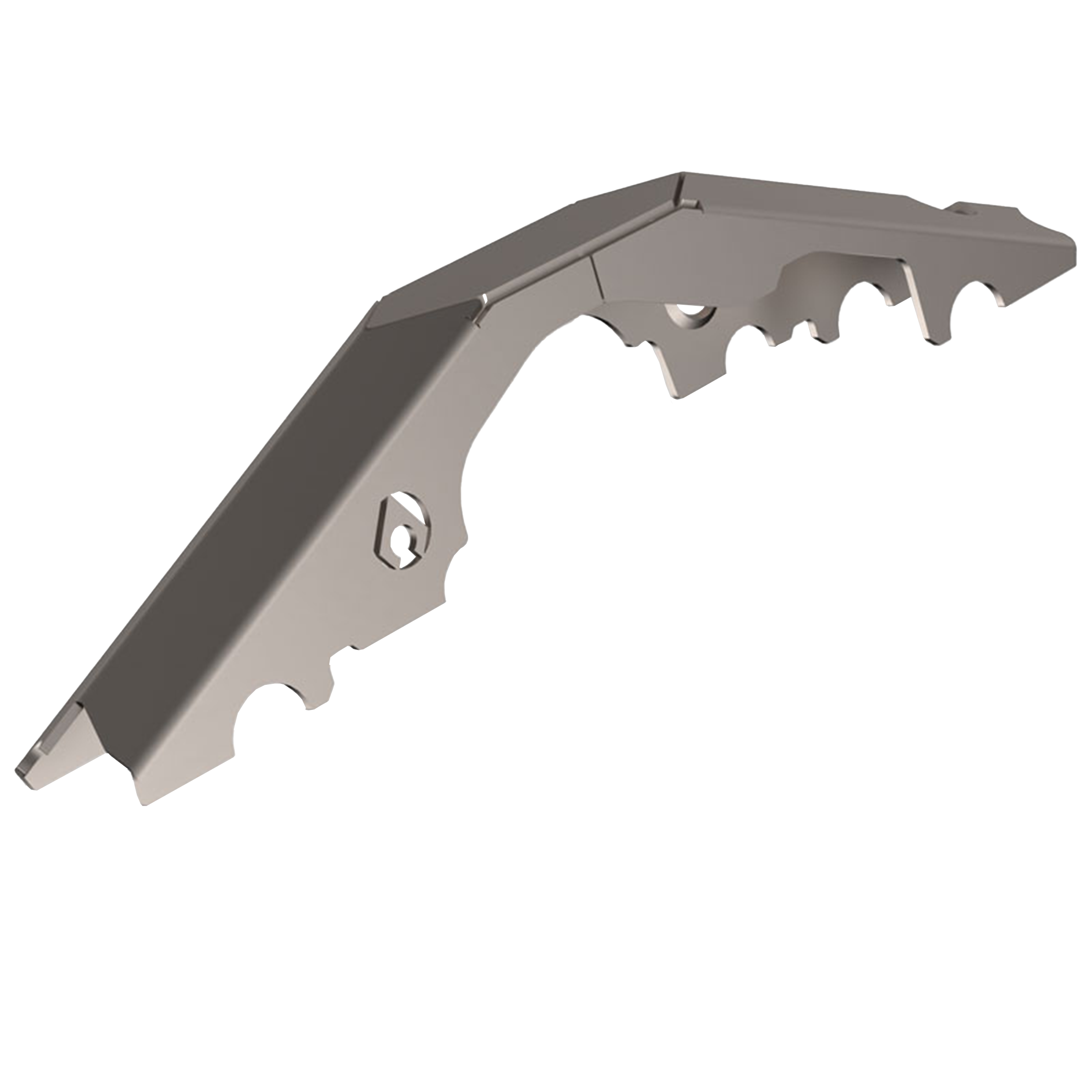 JL APEX Rear Axle Truss