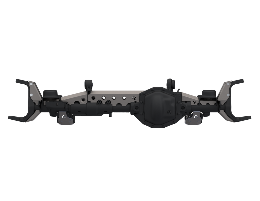 JL-JT APEX Front Axle ARMOR KIT