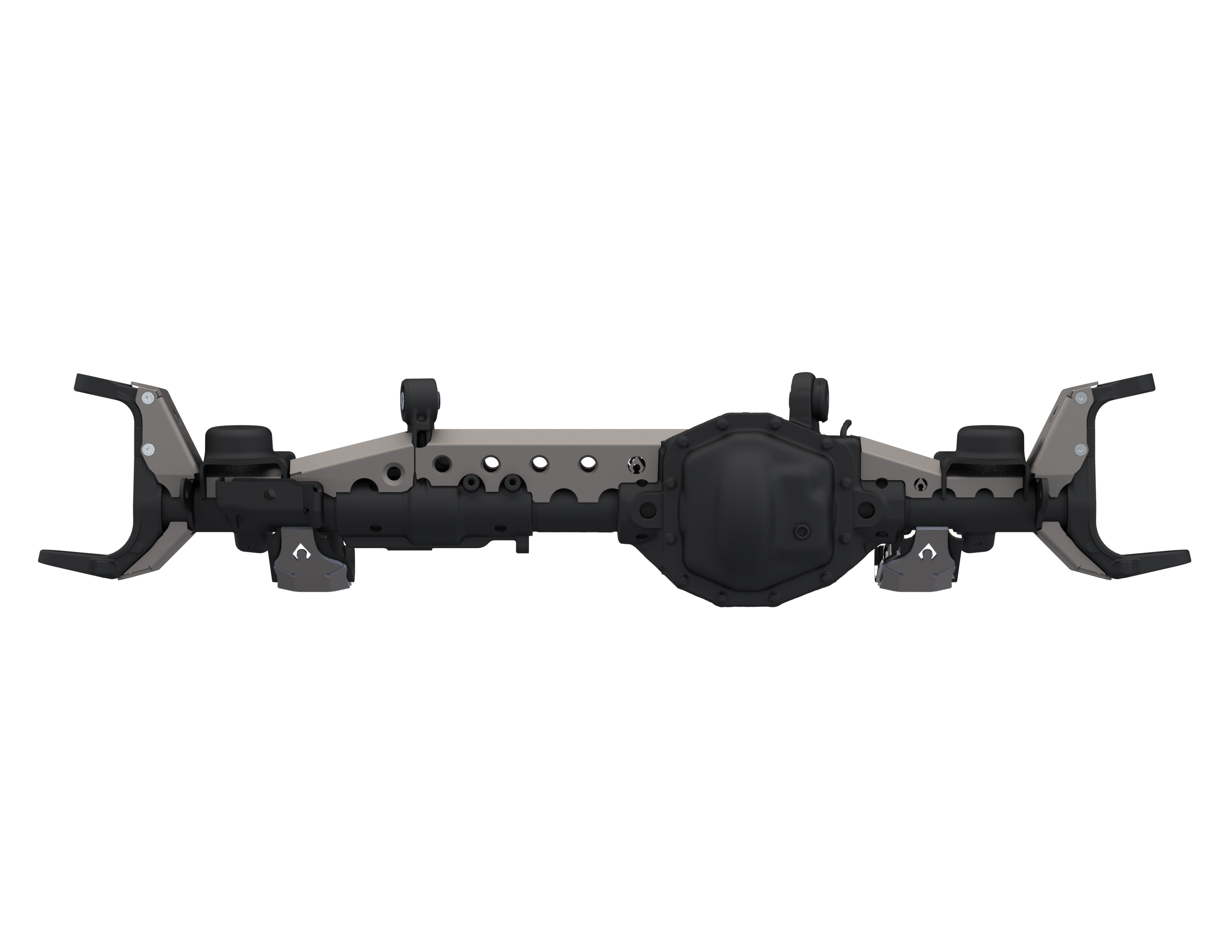JL-JT APEX Front Axle ARMOR KIT
