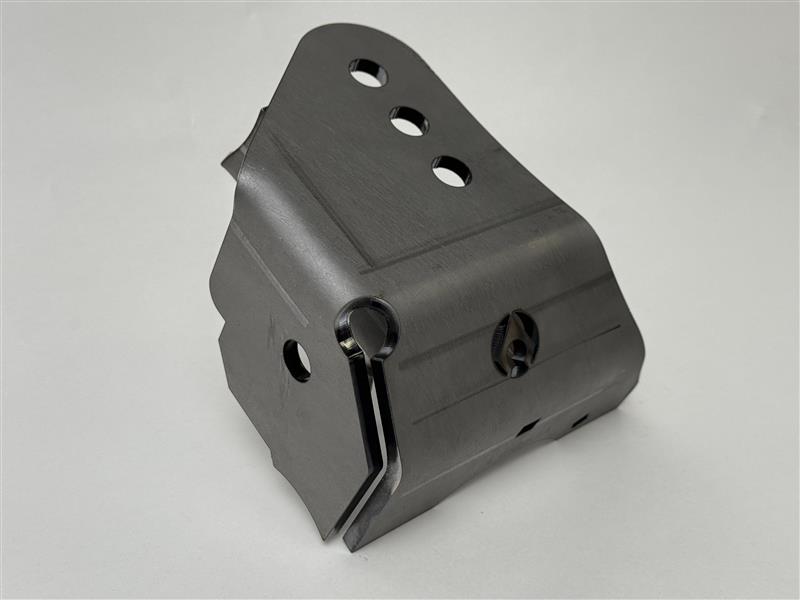 Artec Raised Track Bar Bracket