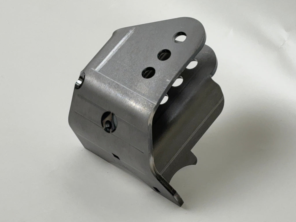Artec Raised Track Bar Bracket