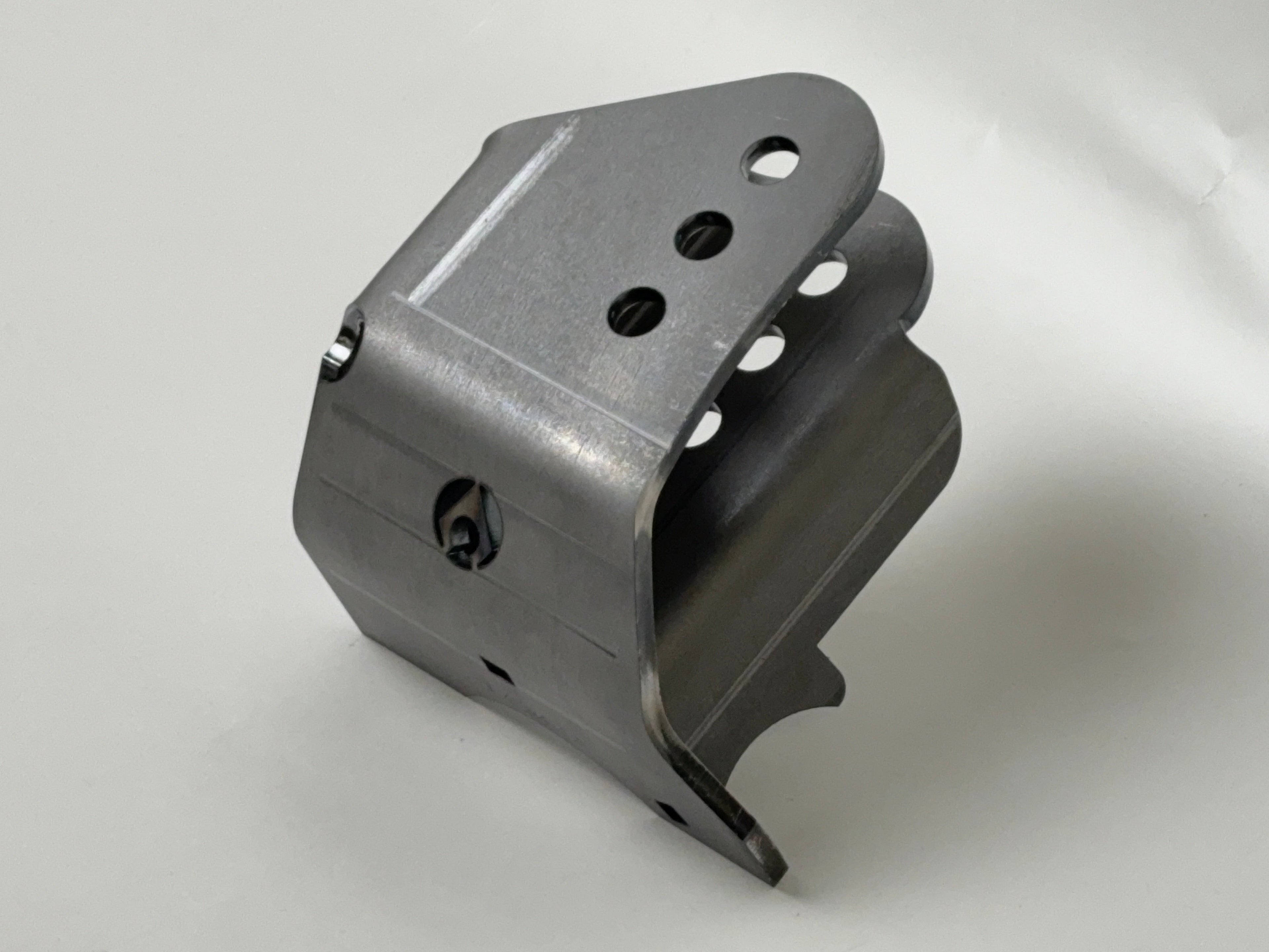 Artec Raised Track Bar Bracket
