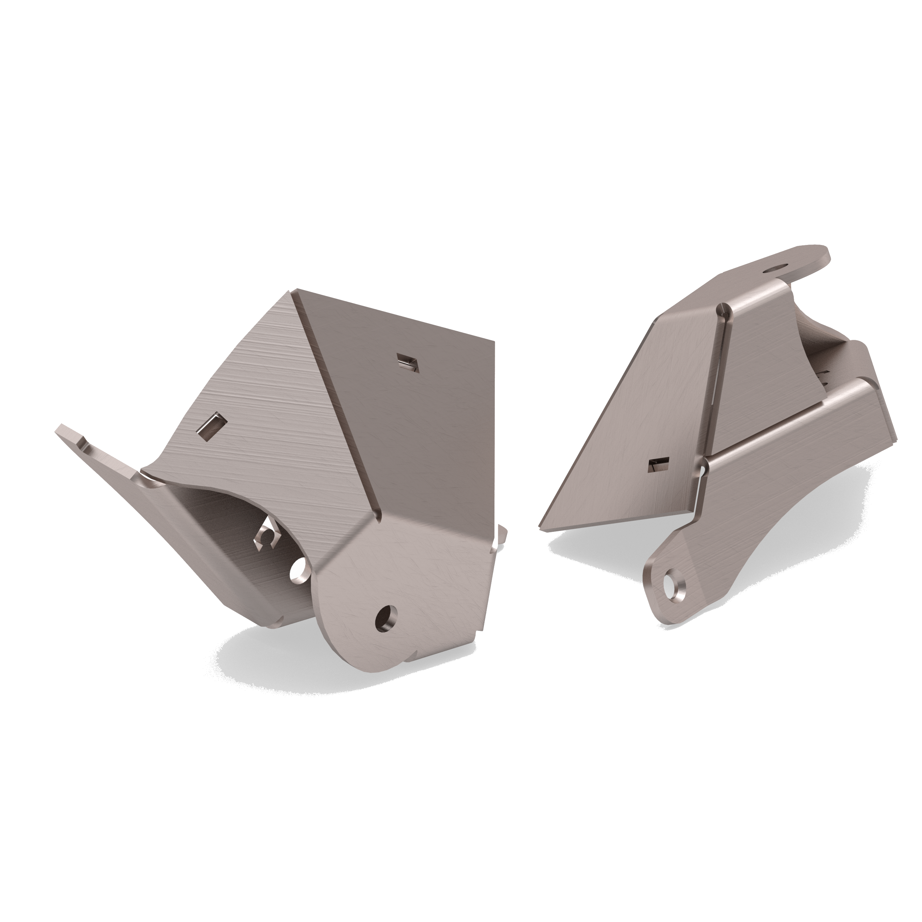 JL JT Replacement HD Front LCA Frame Bracket