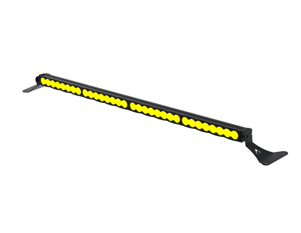 Artec Jeep Wrangler JL Gladiator JT 40in HOOD LIGHT MOUNT