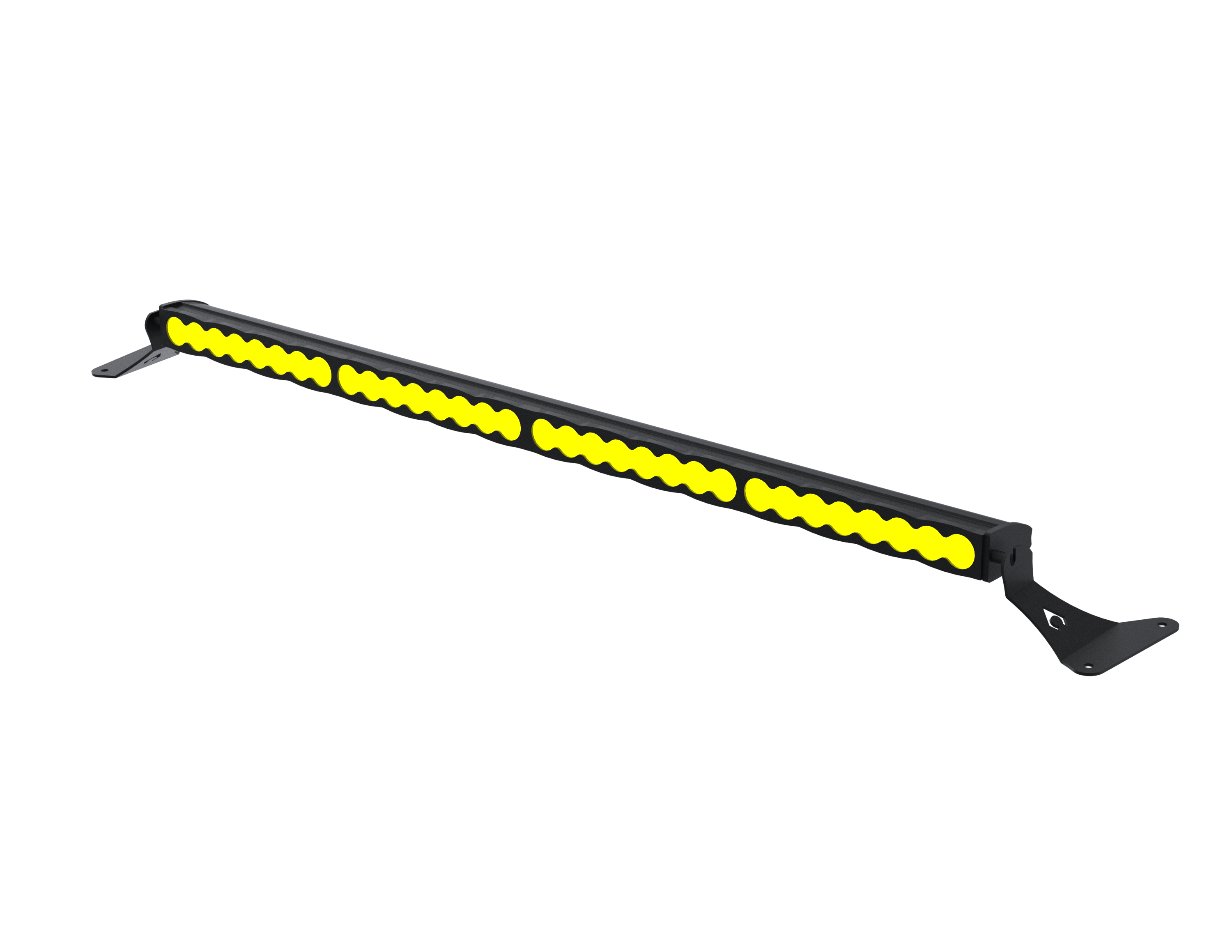 Artec Jeep Wrangler JL Gladiator JT 40in HOOD LIGHT MOUNT