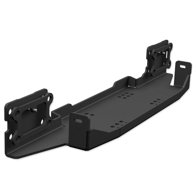 Artec Wrangler JL - Gladiator JT Steel Bumper Winch Plate