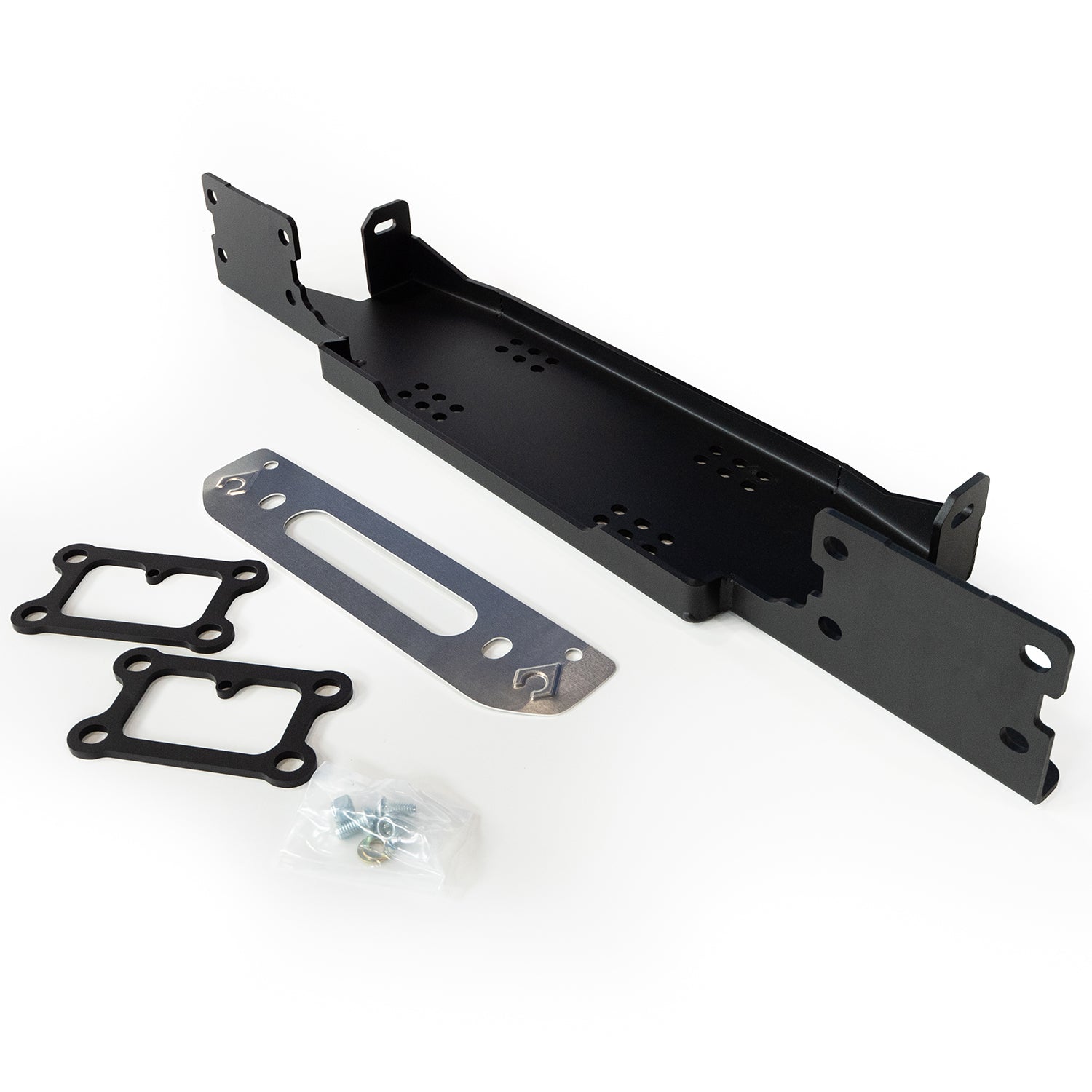 Artec Wrangler JL - Gladiator JT Steel Bumper Winch Plate