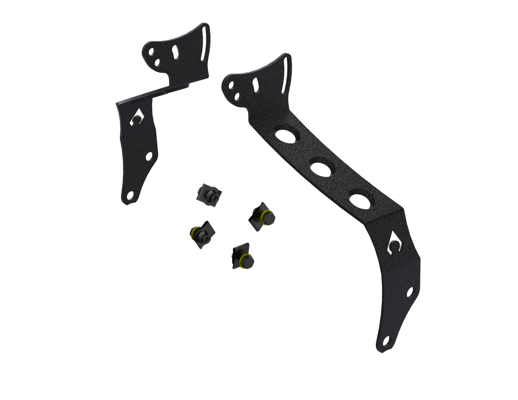 Artec Wrangler JL- Gladiator JT Front Bumper 20in Light Mount